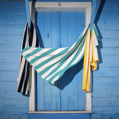 Prado - Egyptian Cotton Beach Towel