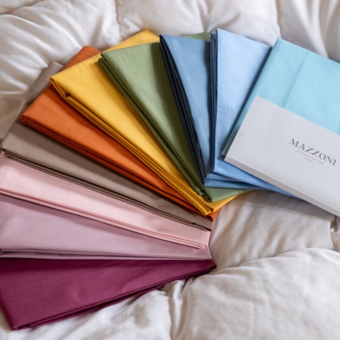 Raffaello - Percale Cotton Sheet Set