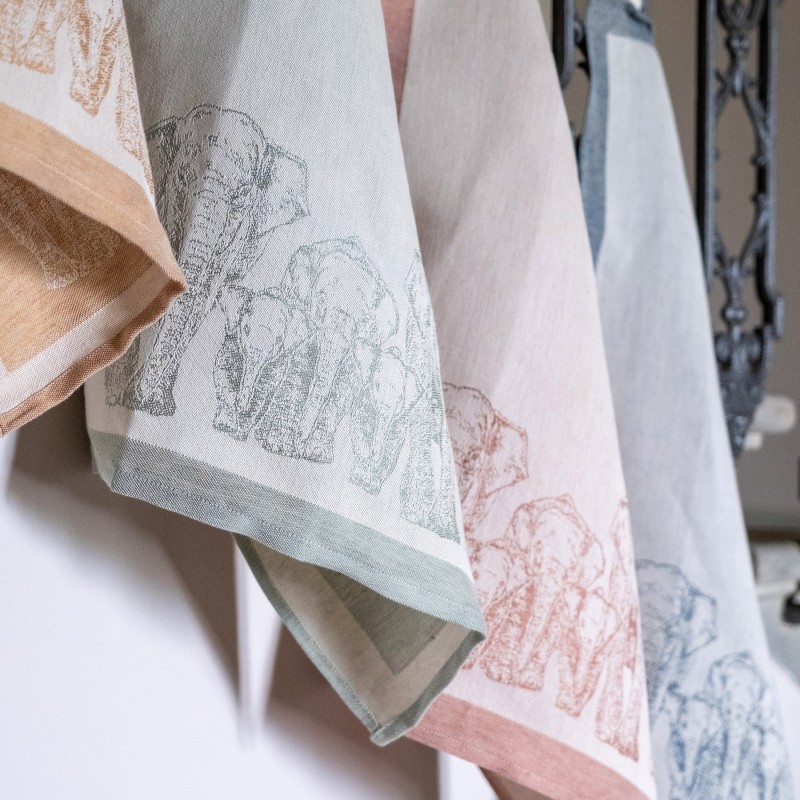 Safari - Tea Towel