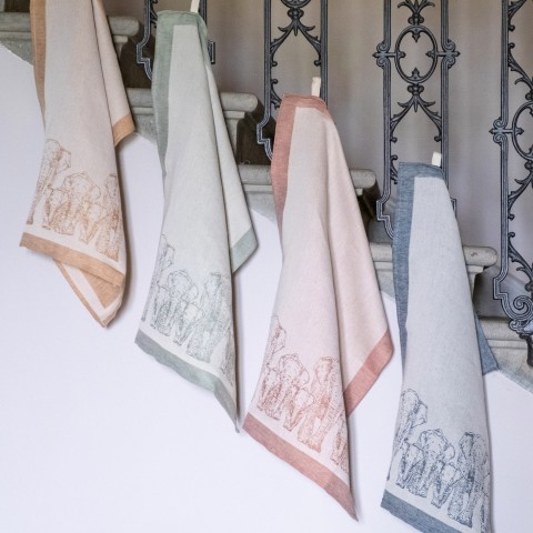 Safari - Tea Towel