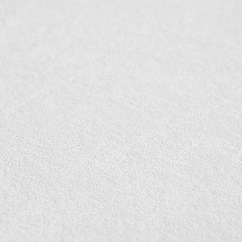 Mattress cover in stretch terry cloth