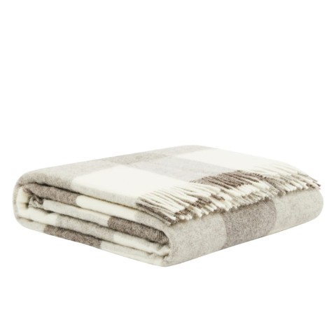 Scozzese - Pure Wool Blanket