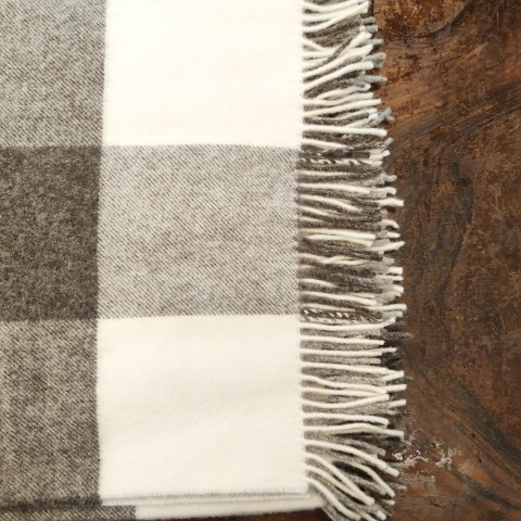 Scozzese - Pure Wool Blanket