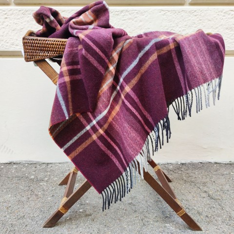 Scozzese Soft - Merinos Wool Plaid
