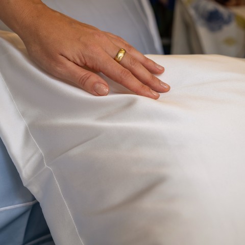 Sophia - Pure Silk Pillowcase