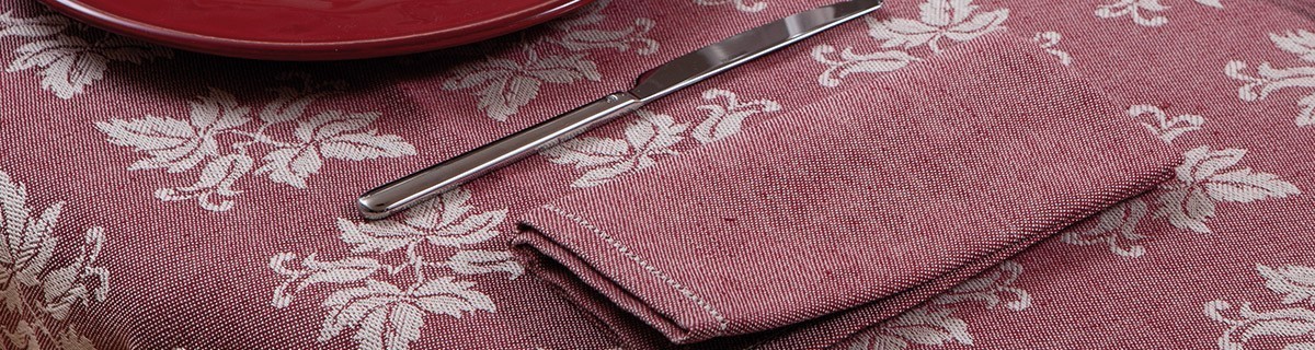 Tablecloths - elegant table cloths - VETRONE GIORGIO