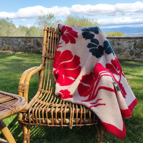 Telemaco - Bolied Wool Plaid