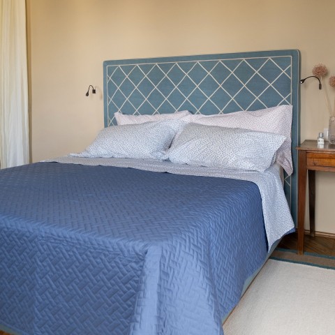 Thea  - Percale Cotton Sheet Set