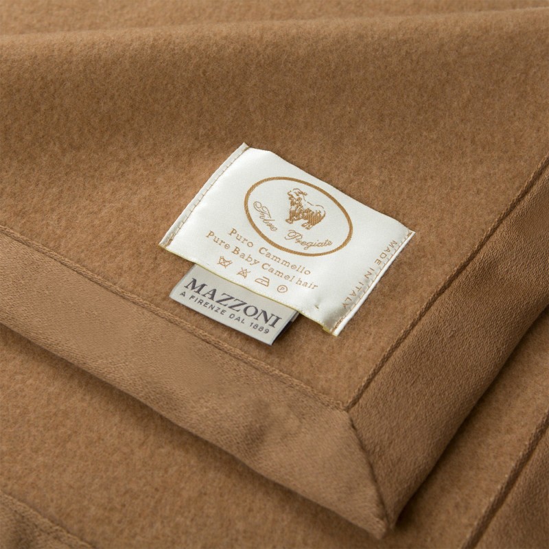 Timbuctu - Camel Hair Blanket