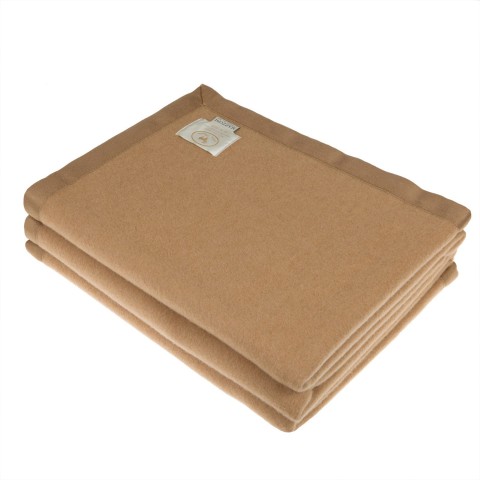 Timbuctu - Camel Hair Blanket