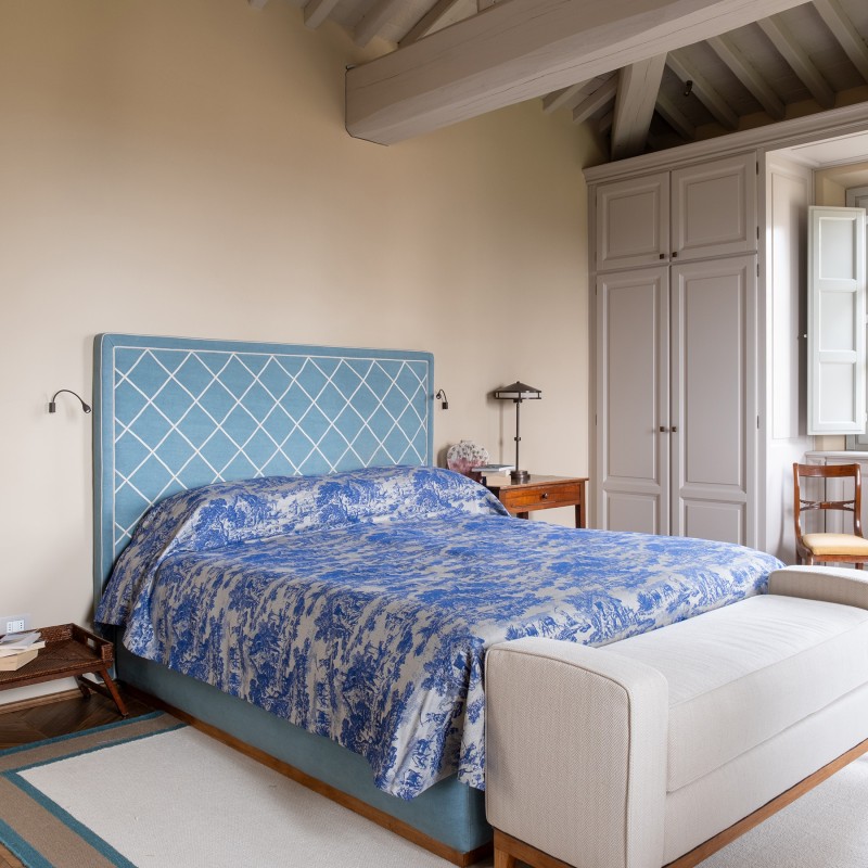 Toile de Jouy - Cotton...
