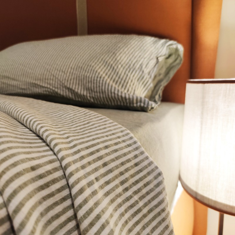 Vintage Striped - Double...