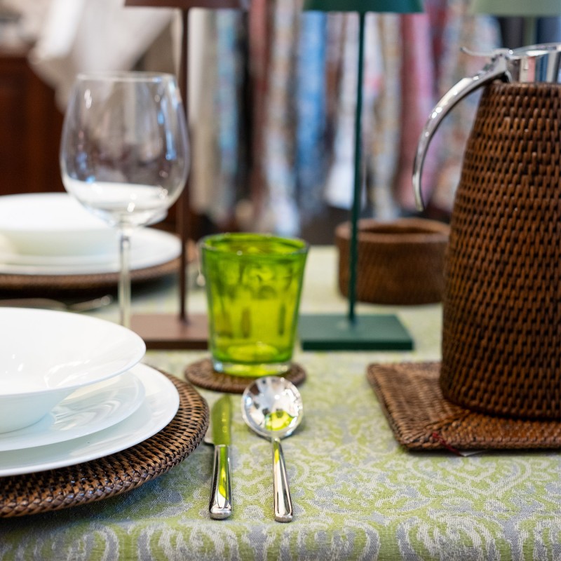 Volterra - Cotton Jacquard...